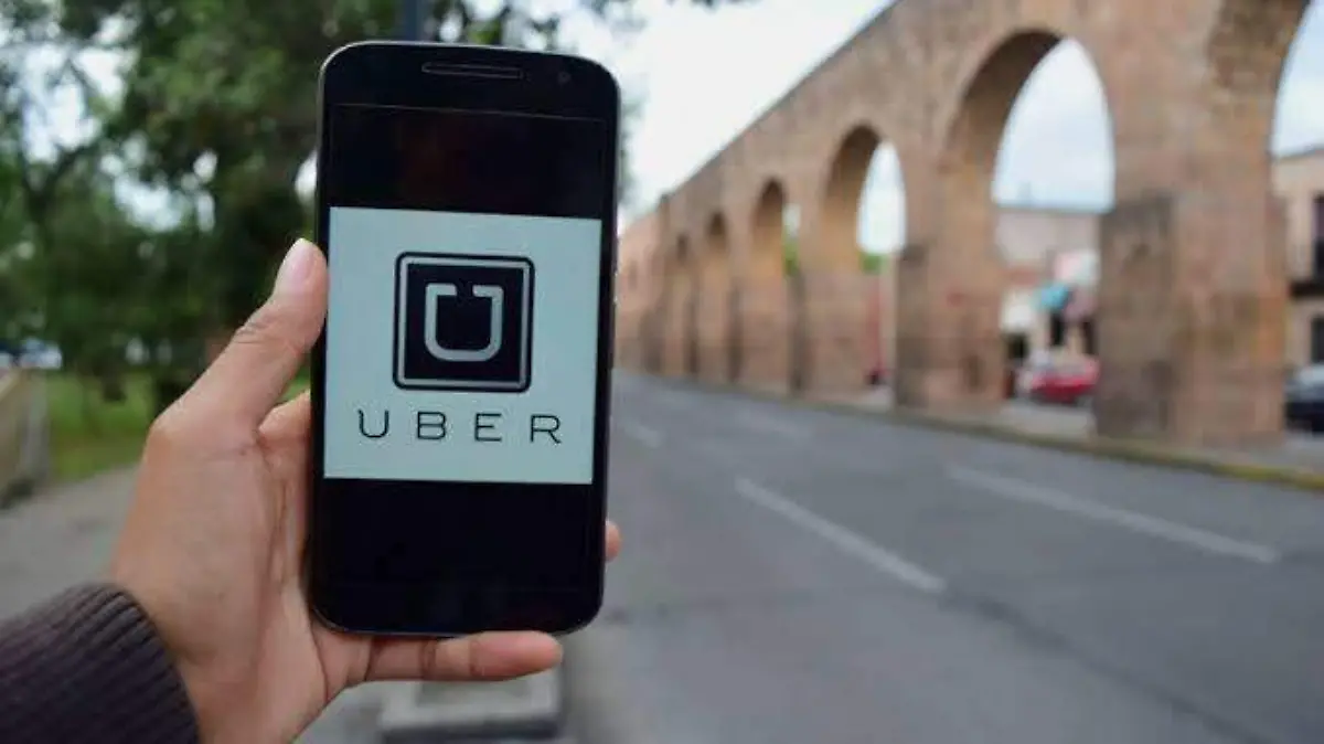 Uber Morelia